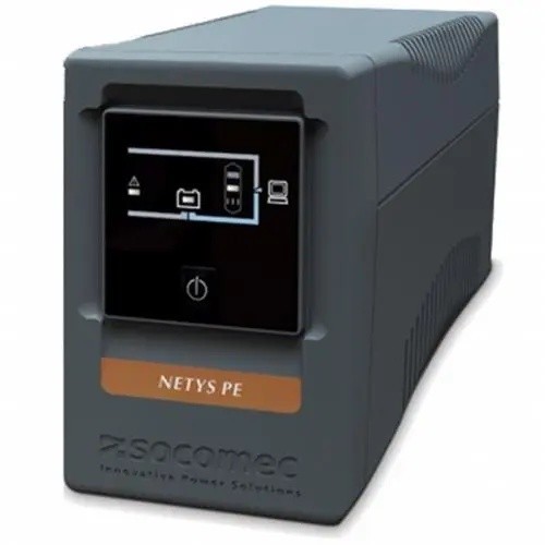 Ups Socomec Netys Pe 650Va [Npe-0650-U] (650Va-360Watt)_3