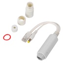 Kabel Poe Splitter Waterproof Dan POE Injector Konektor Kabel POE Set Waterproof_2