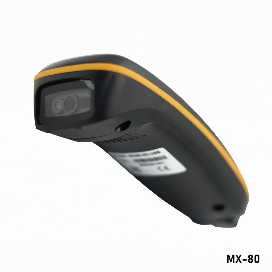 BARCODE SCANNER PORTABLE WIRELESS Mini Bluetooth 2.4G 1D&2D IWARE MX88 - IWARE M_2