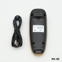 BARCODE SCANNER PORTABLE WIRELESS Mini Bluetooth 2.4G 1D&2D IWARE MX88 - IWARE M_3