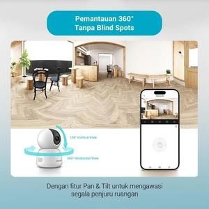 Dahua DH-H3B 3MP Hero B1 Series Smart CCTV IP Camera Wireless Kamera WiFi Pan & _5
