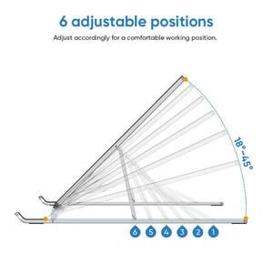 DUDUKAN  TABLET XPPEN | XP-PEN ACS05 PORTABLE STAND FOR 12-16 INCH DISPLAY_2