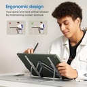 DUDUKAN  TABLET XPPEN | XP-PEN ACS05 PORTABLE STAND FOR 12-16 INCH DISPLAY_4