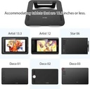 PORTABLE STAND XPPEN | XP-PEN Graphic Tablet Holder AC42 for Artist 12 / Artist _2