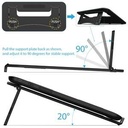 PORTABLE STAND XPPEN | XP-PEN Graphic Tablet Holder AC42 for Artist 12 / Artist _3