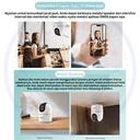 IP Camera CCTV Dahua Hero A1 3MP Indoor WiFi Pan & Tilt Network Camera DH-H3A_3