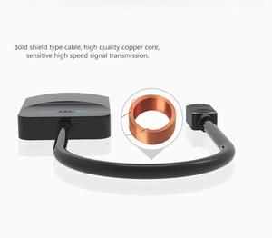 Vention Converter Mini DP to VGA Female | Mini Display Port To Vga - HBD_5