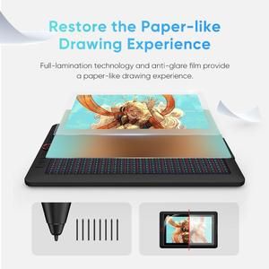XPPen Artist 13.3 Pro V2 13.3 Inch Drawing Monitor Pen Display Full-Laminated Gr_2