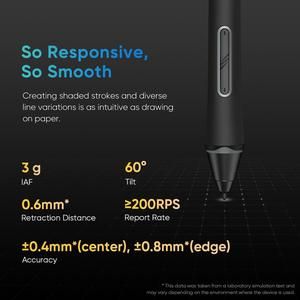 XPPen Artist 13.3 Pro V2 13.3 Inch Drawing Monitor Pen Display Full-Laminated Gr_4