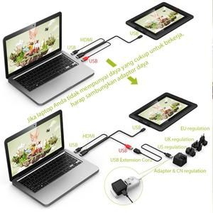 XPPen Artist 12 Pro Graphic tablet Drawing Tablet Graphic Monitor Animation Digi_2