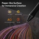 XPPen Artist 16 2nd gen Graphic Tablet Monitor Drawing Pen Display 127%s RGB X3-_2