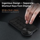 XPPen Artist 16 2nd gen Graphic Tablet Monitor Drawing Pen Display 127%s RGB X3-_3