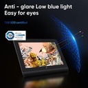 XPPen Artist 16 2nd gen Graphic Tablet Monitor Drawing Pen Display 127%s RGB X3-_4