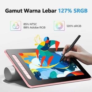 XPPen Artist 10 (2nd Gen) Graphic Tablet Monitor 10 Inch Drawing Pen Display 6 E_3