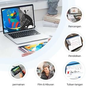 XPPen Artist 10 (2nd Gen) Graphic Tablet Monitor 10 Inch Drawing Pen Display 6 E_4
