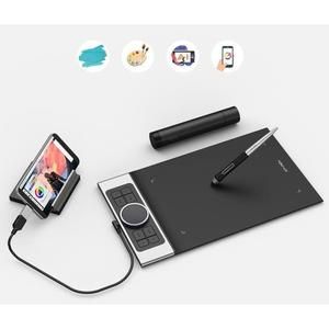 XPPen Deco Pro Small Android 9*5 Inch Graphics Tablet Animation Art Drawing_2
