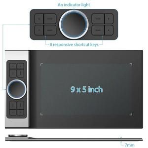 XPPen Deco Pro Small Android 9*5 Inch Graphics Tablet Animation Art Drawing_4