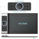 XPPen Deco Pro Small Android 9*5 Inch Graphics Tablet Animation Art Drawing_4