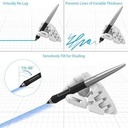 XPPen Deco Pro Small Android 9*5 Inch Graphics Tablet Animation Art Drawing_5
