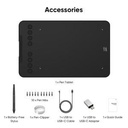 XPPen Deco mini7 V2 7 Inch Drawing Tablet for Android Phone and Android Tablet D_2