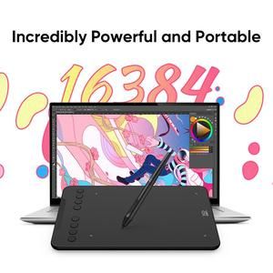 XPPen Deco mini7 V2 7 Inch Drawing Tablet for Android Phone and Android Tablet D_3