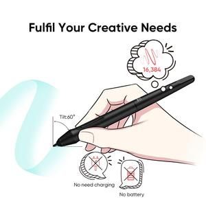 XPPen Deco mini7 V2 7 Inch Drawing Tablet for Android Phone and Android Tablet D_4