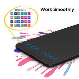 XPPen Deco mini7 V2 7 Inch Drawing Tablet for Android Phone and Android Tablet D_5