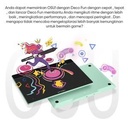 XPPen Deco Fun XS | S | L Graphics Tablet Digital Drawing Tablet 8192 levels Til_3