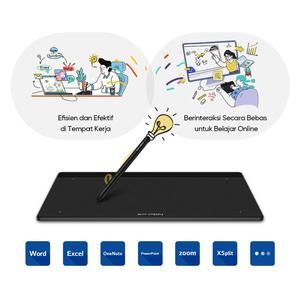 XPPen Deco Fun XS | S | L Graphics Tablet Digital Drawing Tablet 8192 levels Til_5
