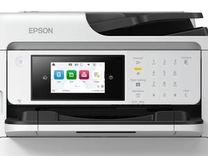 Printer Epson Monochrome Work Force Pro WF-M5899 WFM5899 WF M5899_2