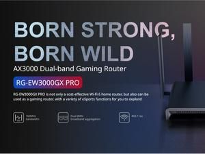 Ruijie RG-EW3000GX PRO 3000M Wi-Fi 6 Dual-band Gigabit Gaming Router_4