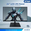 Monitor LCD Enlight 24ESI-B 24 Inch Frameless Full HD VA 75Hz 2ms_2