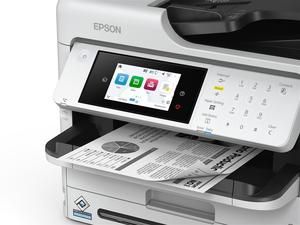 Printer Epson Monochrome Work Force Pro WF-M5899 WFM5899 WF M5899_3