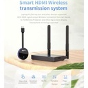 HDMI Extender Wireless Transmitter Receiver BAFO BF-380 | HDMI Wireless Presenta_2