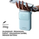 VIVAN VPB-P20 Powerbank 20.000 mAh 22.5W PD QC 3.0 LED 2 Built In Cable Type-C &_5