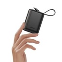 VIVAN VPB-Q10 Mini Powerbank 9600 mAh 22.5W Fast Charging Flight Friendly PD QC _4