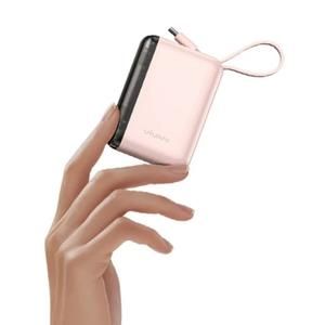 VIVAN VPB-Q10 Mini Powerbank 9600 mAh 22.5W Fast Charging Flight Friendly PD QC _5