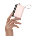 VIVAN VPB-Q10 Mini Powerbank 9600 mAh 22.5W Fast Charging Flight Friendly PD QC _5