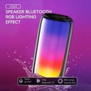 VIVAN Speaker VS60 | Bluetooth 5.3 | Waterproof IPX7 | RGB Light | Tws Connect_2
