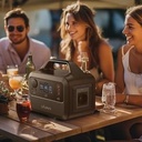 Vivan VPS-P300 Power Station 300W / 220V 96000Mah 300Wh Powerbank Portable Charg_2