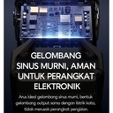 Vivan VPS-P300 Power Station 300W / 220V 96000Mah 300Wh Powerbank Portable Charg_4