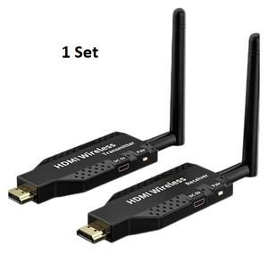 Wireless HDMI Extender Video Display 50m / EXTENDER HDMI 50M ANTENA_5