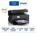 Printer Epson L6370 | L-6370 A4 Wi-Fi Duplex All-in-One ADF Feeder Ink Tank EcoT_2