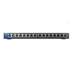 LINKSYS LGS116-AP 16-Port Desktop Gigabit Ethernet Switch 16Port_2