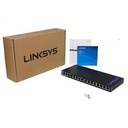 LINKSYS LGS116-AP 16-Port Desktop Gigabit Ethernet Switch 16Port_3