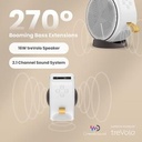 BenQ GV31 / GV-31 1080p Portable Projector with Rotating Angle Projection_2
