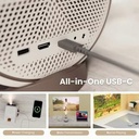 BenQ GV31 / GV-31 1080p Portable Projector with Rotating Angle Projection_5
