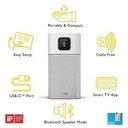 MINI PROJECTOR BENQ GV1 - Projector Mini BenQ GV1 Portable Wireless_2