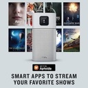 MINI PROJECTOR BENQ GV1 - Projector Mini BenQ GV1 Portable Wireless_3