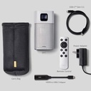 MINI PROJECTOR BENQ GV1 - Projector Mini BenQ GV1 Portable Wireless_4
